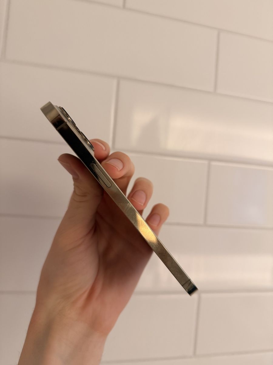 Apple Telefoni cellulari / Smartphones: IPHONE 13 PRO MAX GOLD 128 GB – Usato da Basel venduto da tomsfashion01 2