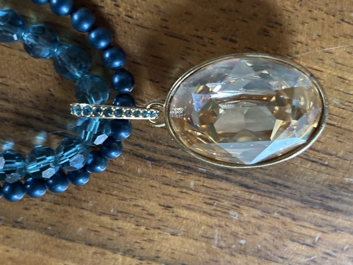 Swarovski Catenine: Traumhaft schöne Swarovski Kette – Usato da Lausen venduto da Aangel 6