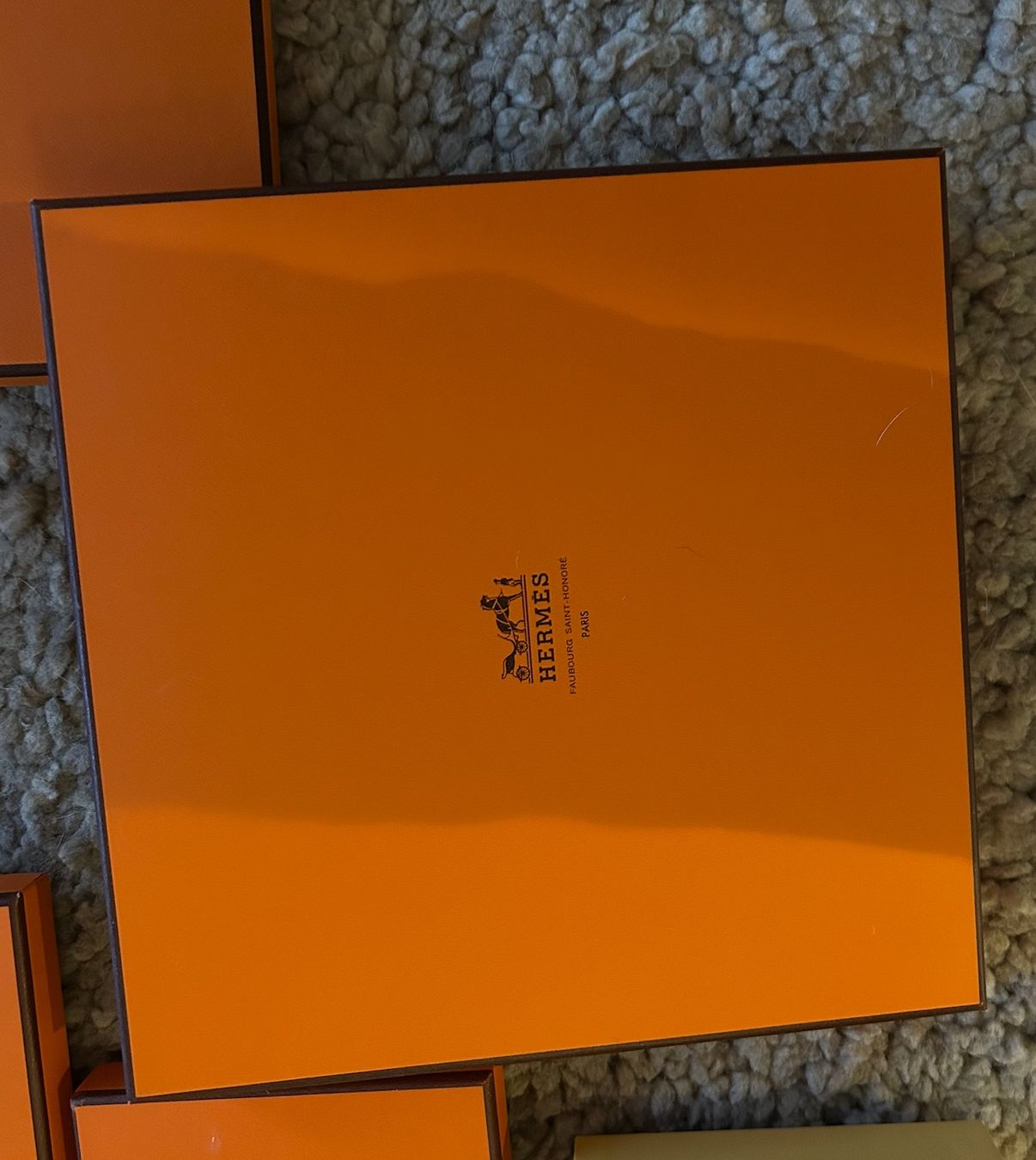 Hermès Sonstige Dekorationen & Accessoires: Designer bags, boxes, ribbons - numerous – Gebraucht aus Zollikon von kmg1 9