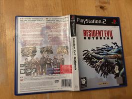 Resident Evil Outbreak (CIB)