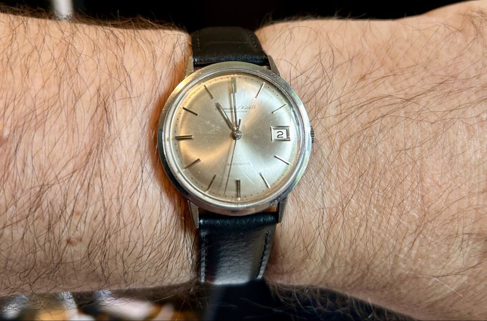 Roue Automatique IWC 8541-1489 - Pour Calibre 853/854 - Occasion En état Correct