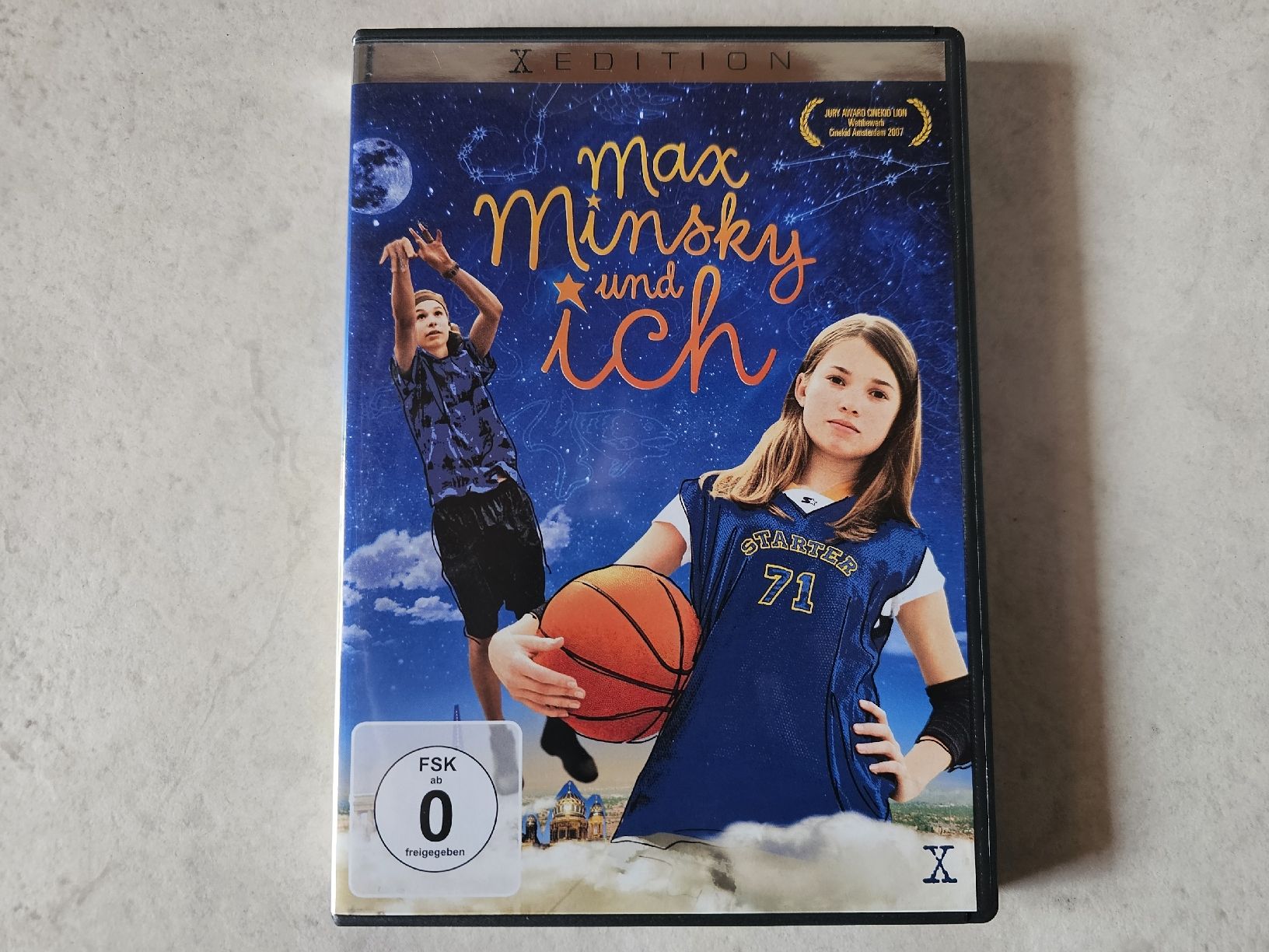 Tutti i DVDs: Max Minsky und ich – Usato da Schneisingen venduto da backstore24