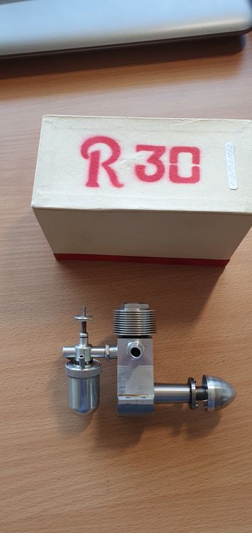 Modellmotor Rawlings R.30 (Neu (gemäss Beschreibung)) in Grosswangen ...