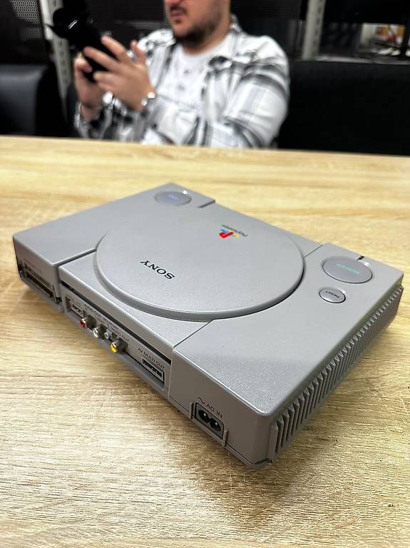 Console: Playstation 1 – Usato da Möriken AG venduto da E60Veni 1