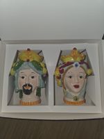 Teste di Moro Siciliane neufs 
