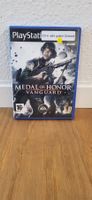 PS 2 - Medal of Honor Vanguard