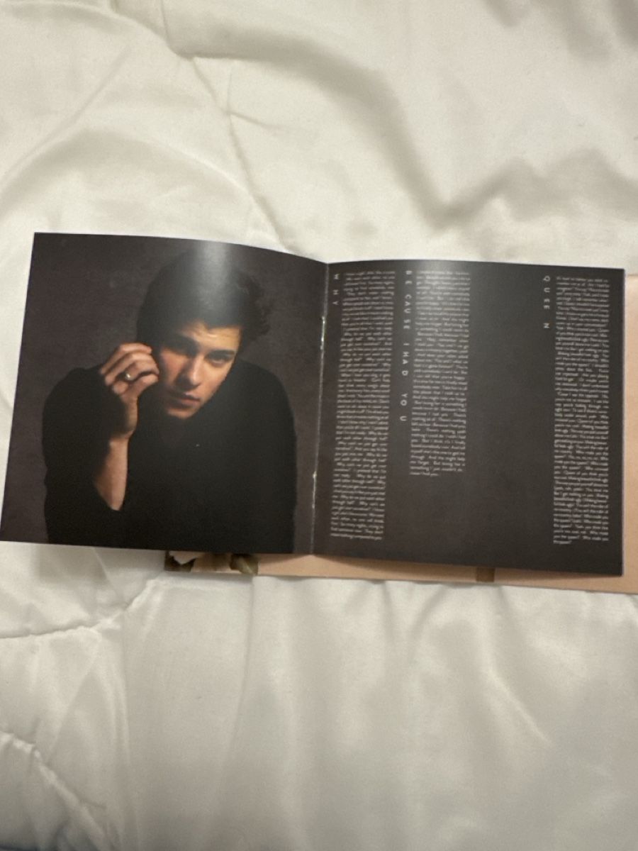 CD: 2018 Shawn Mendes Album CD – Nuovo e nell'imballaggio originale da luzern venduto da Golfismypassion 1