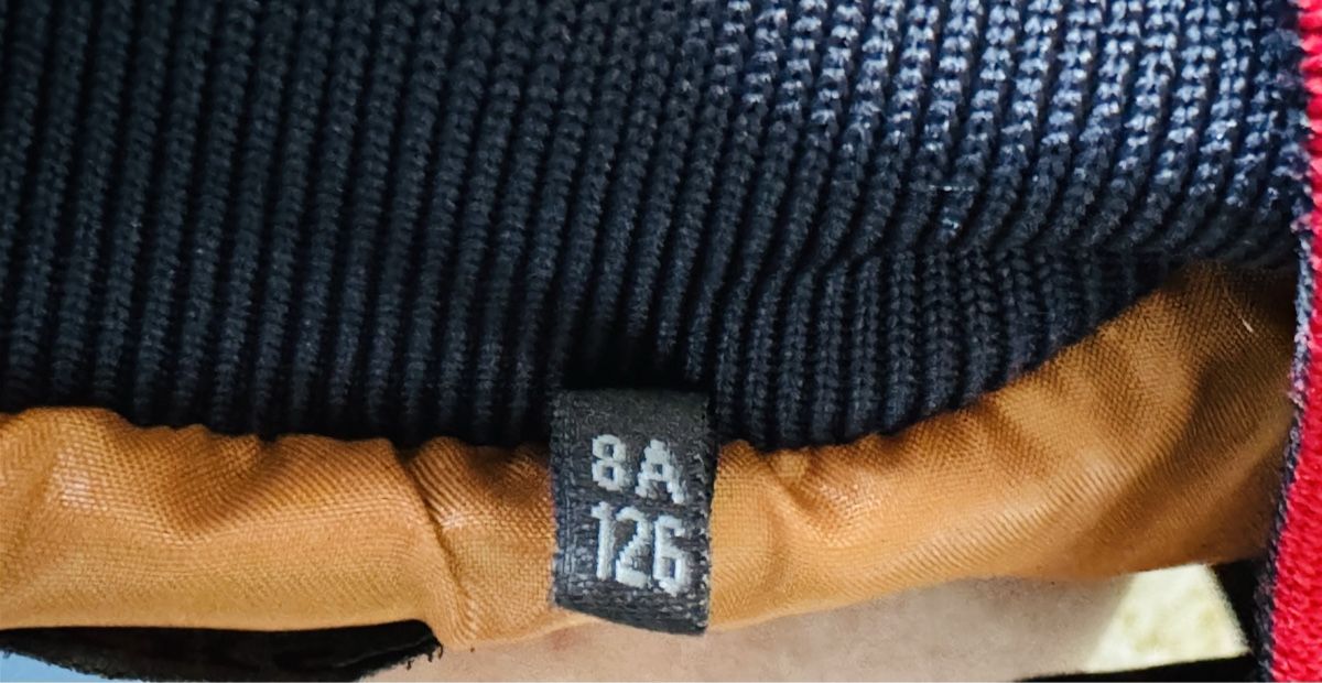 IKKS Altro abbigliamento per bambino: Junge Weste IKKS grosse 128 warm und praktisch – Usato da Leibstadt venduto da Ukrainelvivvorever 2