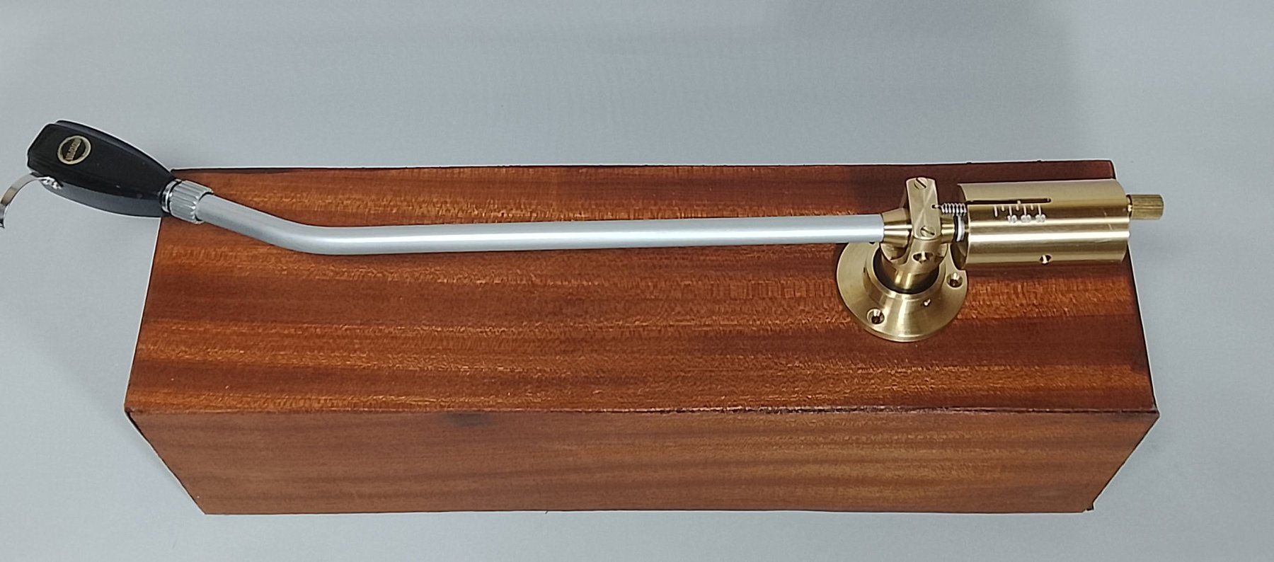Ortofon Plattenspieler: Bokrand 12" Ortofon RF-309 RUBY Tonearm – Gebraucht aus Basel von phreak01 1