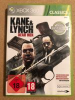 Kane & Lynch Dead Man Xbox 360