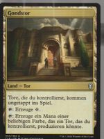 TCG Magic The Gathering MTG CLB 353 Gondstor
