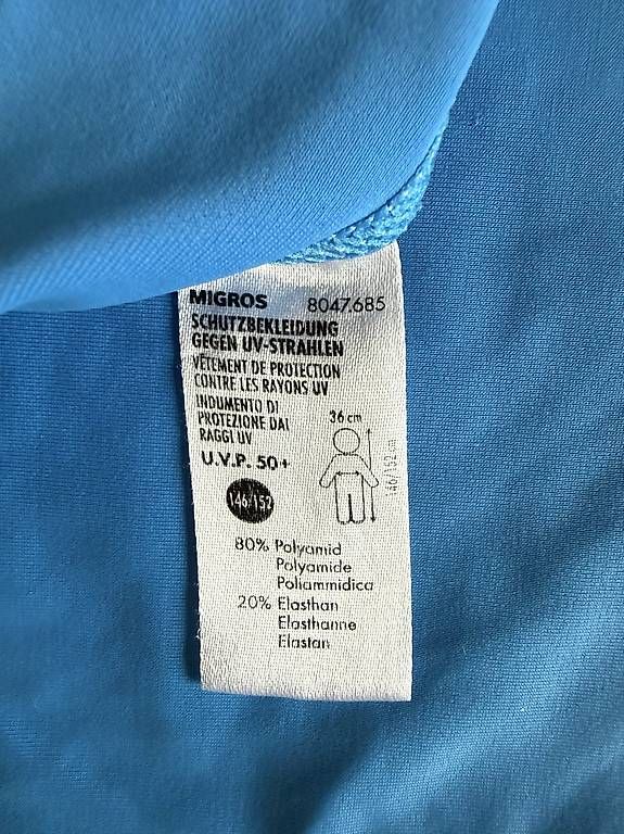 Costumi da bagno: UV Shirt 146 / 152cm – Usato da Männedorf venduto da han_5vkz 2
