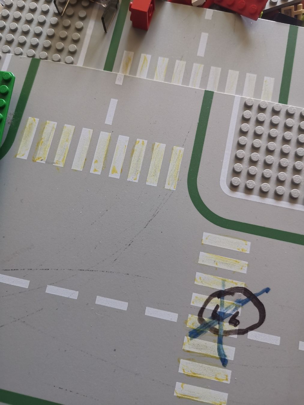Lego Jouets: Lego "Schrott" ca 7,4 Kilo – D'occasion à Effretikon par Superkarin7 1