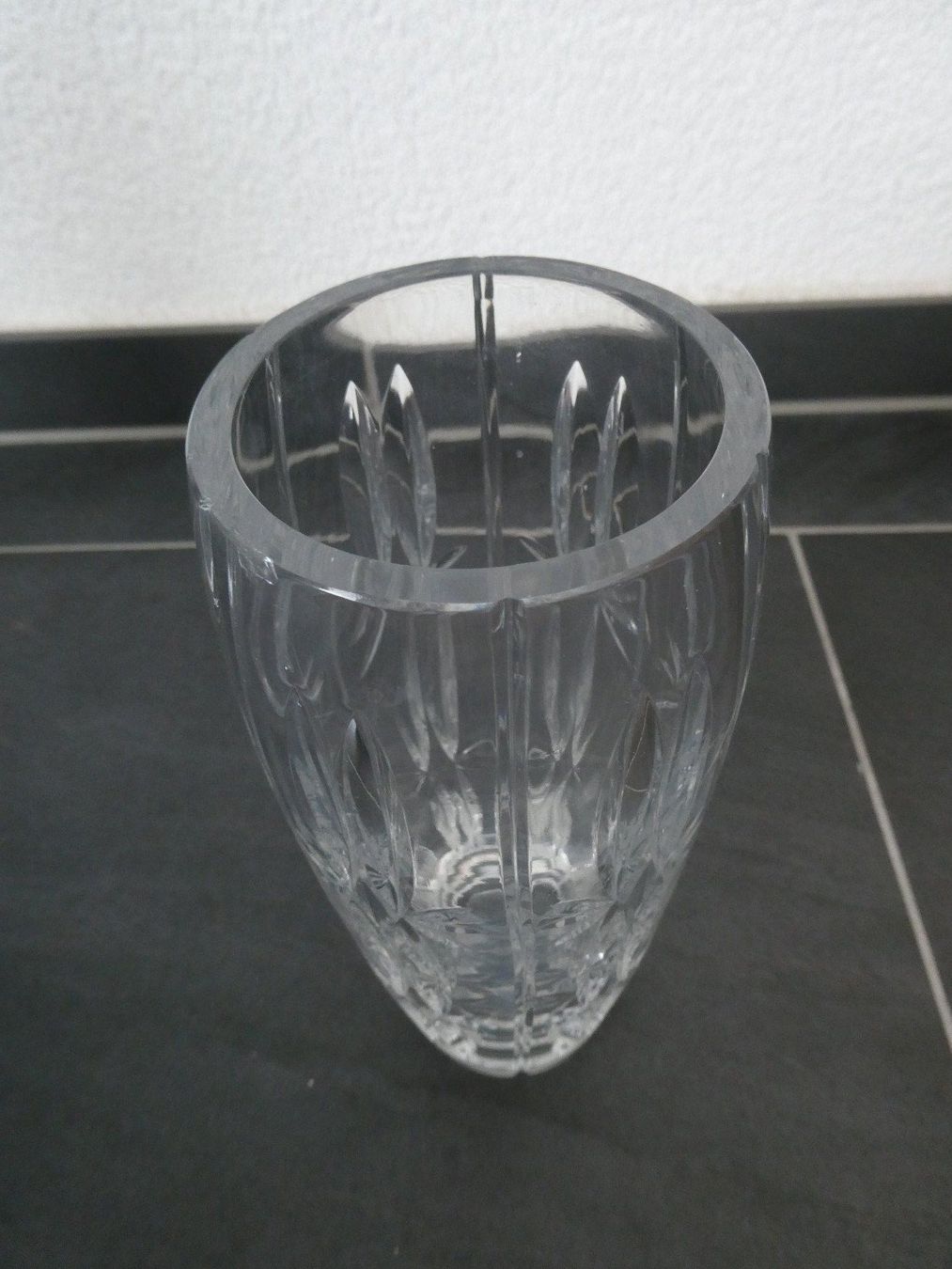 Vasen & Gefässe: Schöne Bleikristall Vase – Neu (gemäss Beschreibung) aus Zürich von Jo-Ma 1