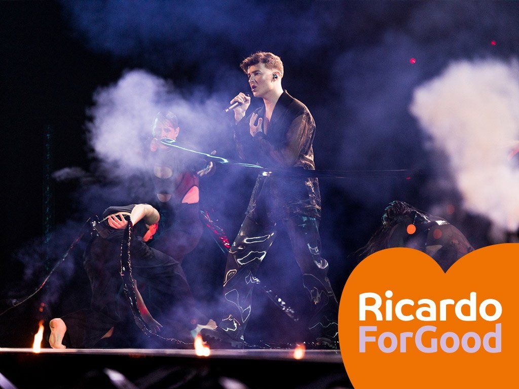 Tickets: Grillparty mit Remo Forrer – Neu (gemäss Beschreibung) aus Gockhausen von