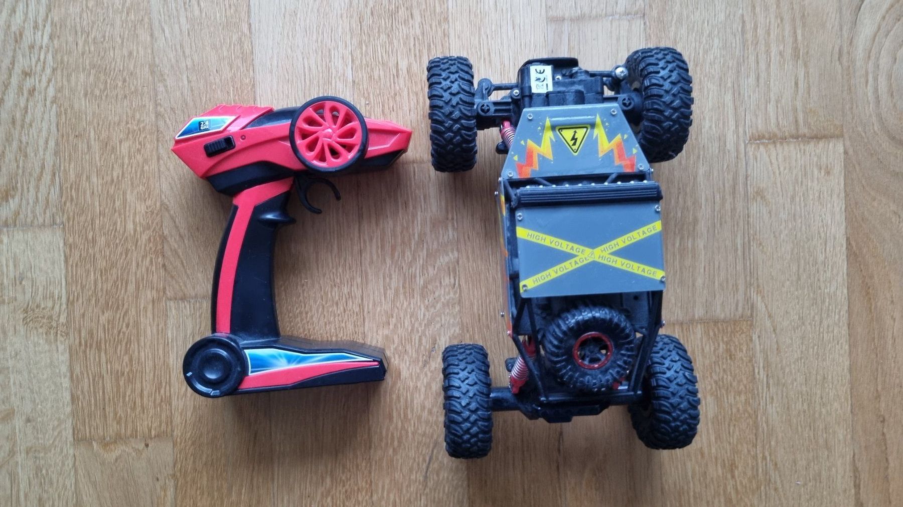 Amewi Spielzeuge: Gebraucht: Amewi Conqueror – Gebraucht aus Belp von Muse39 1