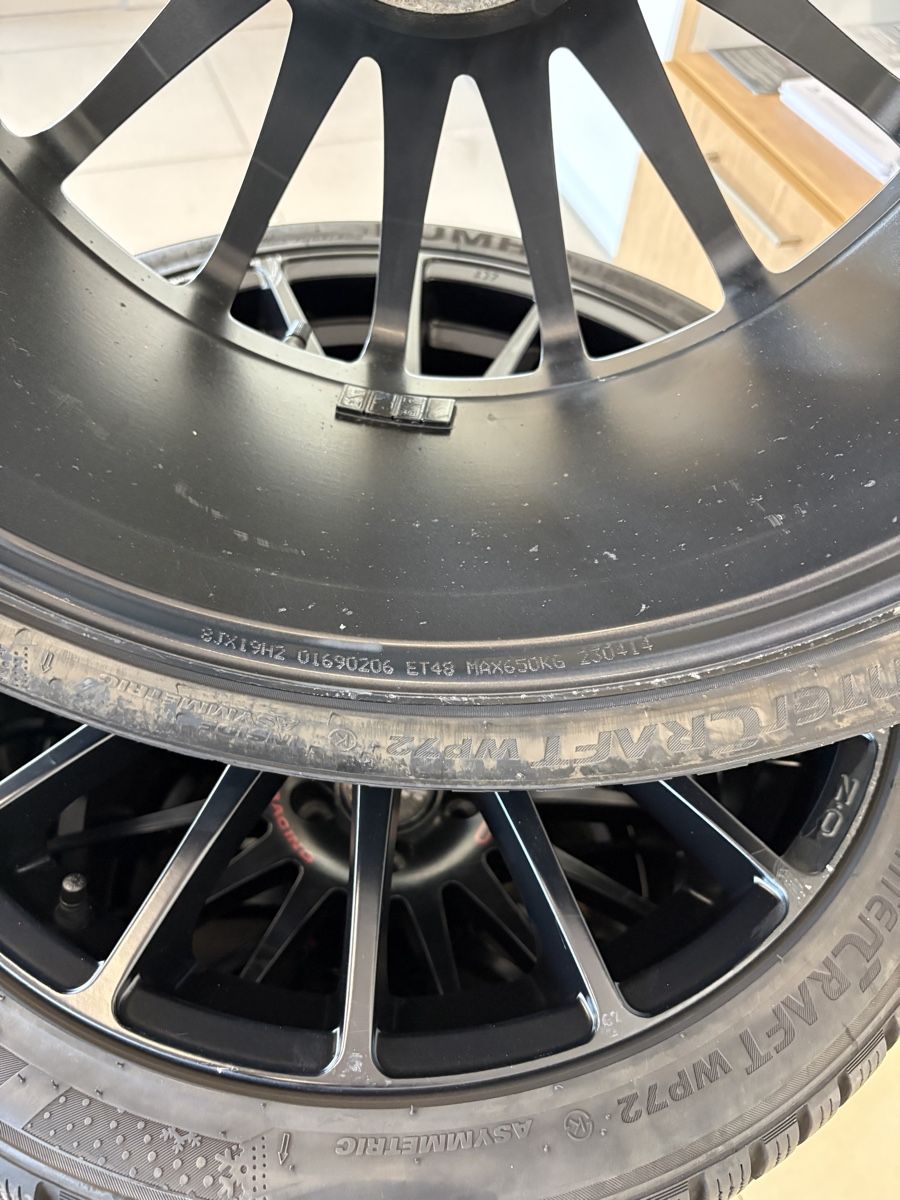 OZ Racing Felgen: OZ Superturismo GT – Gebraucht aus Brienz BE von mic_wz92 5