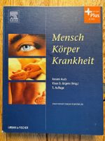 Lehrbuch Mensch Körper Krankheit 5. Auflage gebraucht