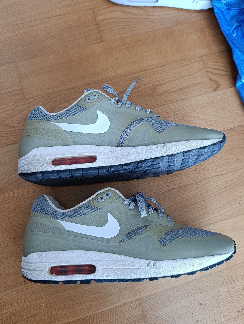 Nike Herrenschuhe: Nike Air 1 Hyperfuse, Grösse 42.5 – Gebraucht aus Baar von L.isa28 2