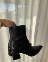 Stivaletto con tacco largo, numero 38