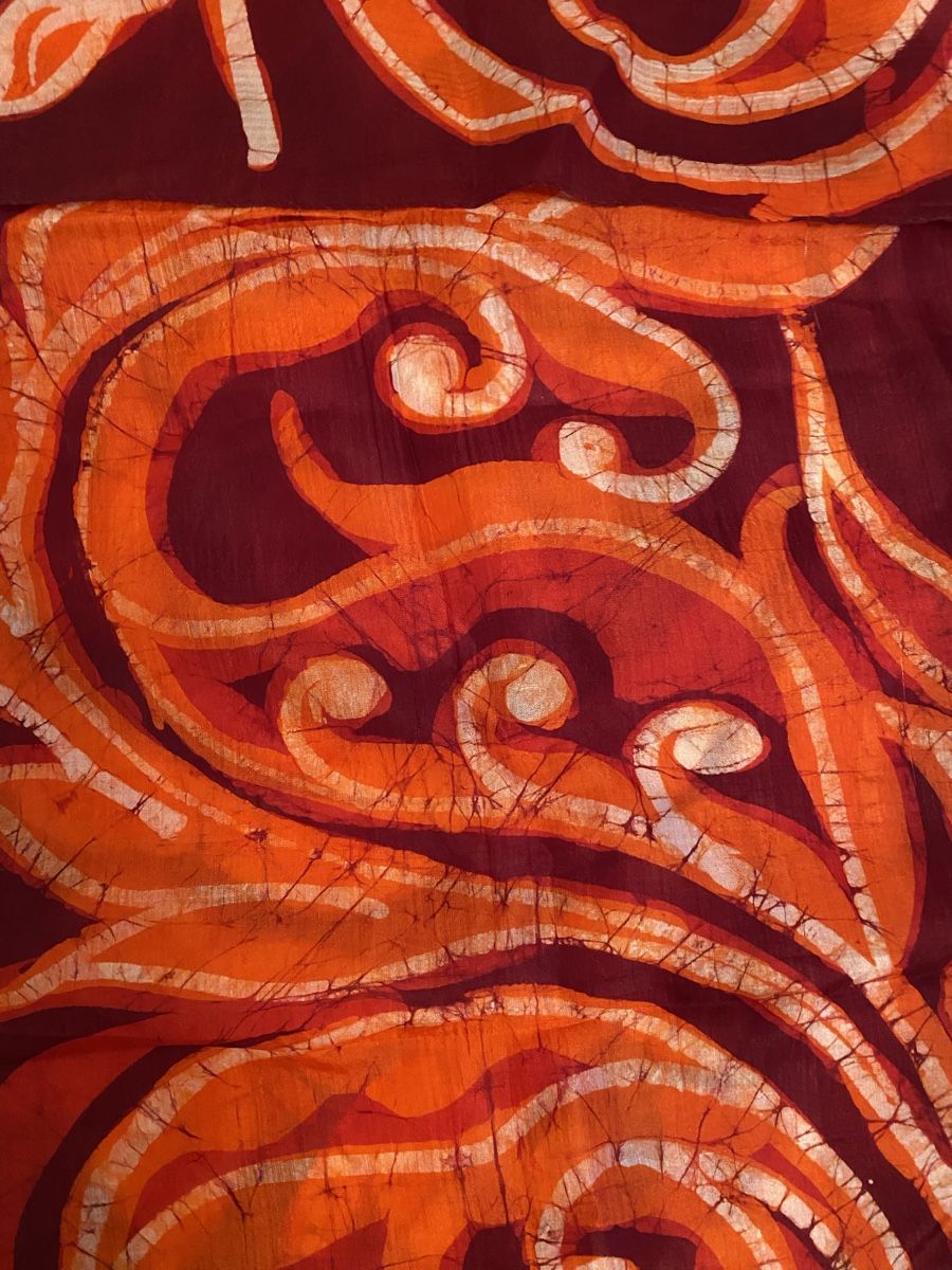 Foulard & Sciarpe: Seiden Schal 🌸 – Usato da Opfikon venduto da Luis144 5