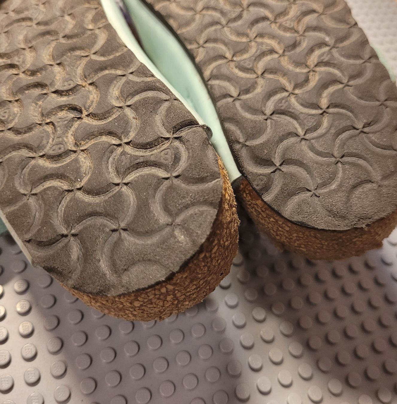 Birkenstock Scarpe per ragazzi: BIRKENSTOCK Grösse 28 – Usato da Thun venduto da Barbara082 2