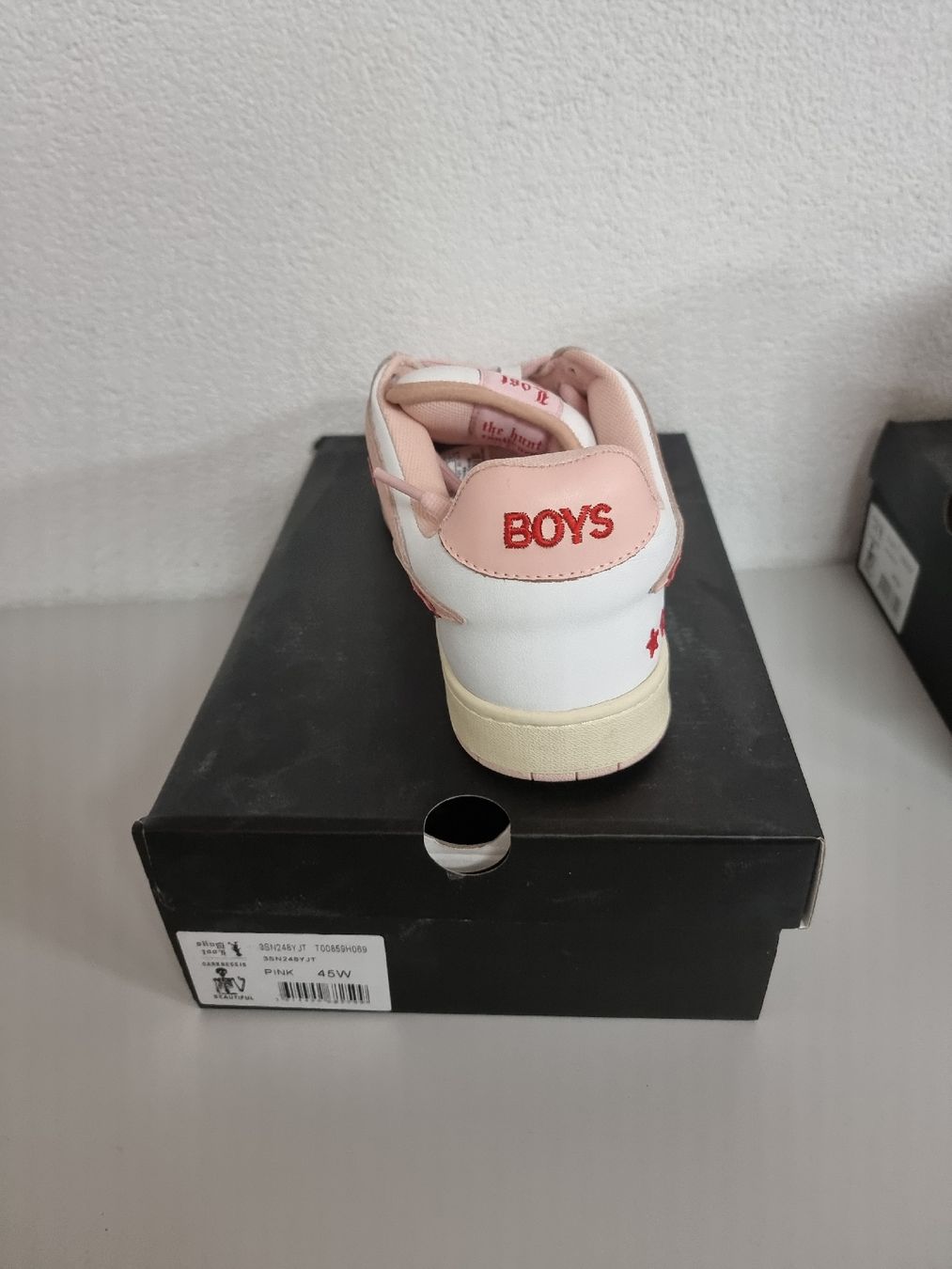 Scarpe da uomo: Lost Boys AK 1 Low Pink – Nuovo (secondo la descrizione) da Othmarsingen venduto da Lucadeleo169 2