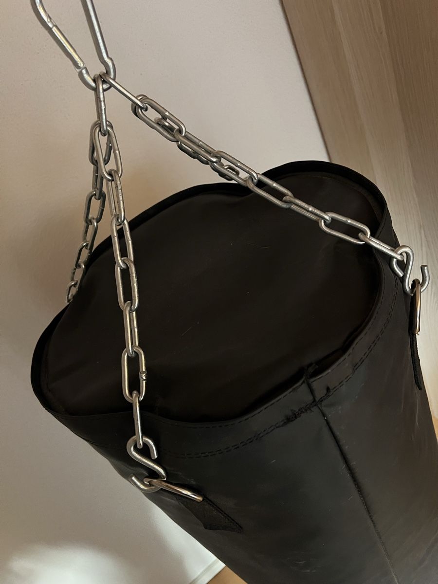 Sacchi da boxe: Tunturi Boxsack – Usato da Rorbas venduto da SantaMen1 1