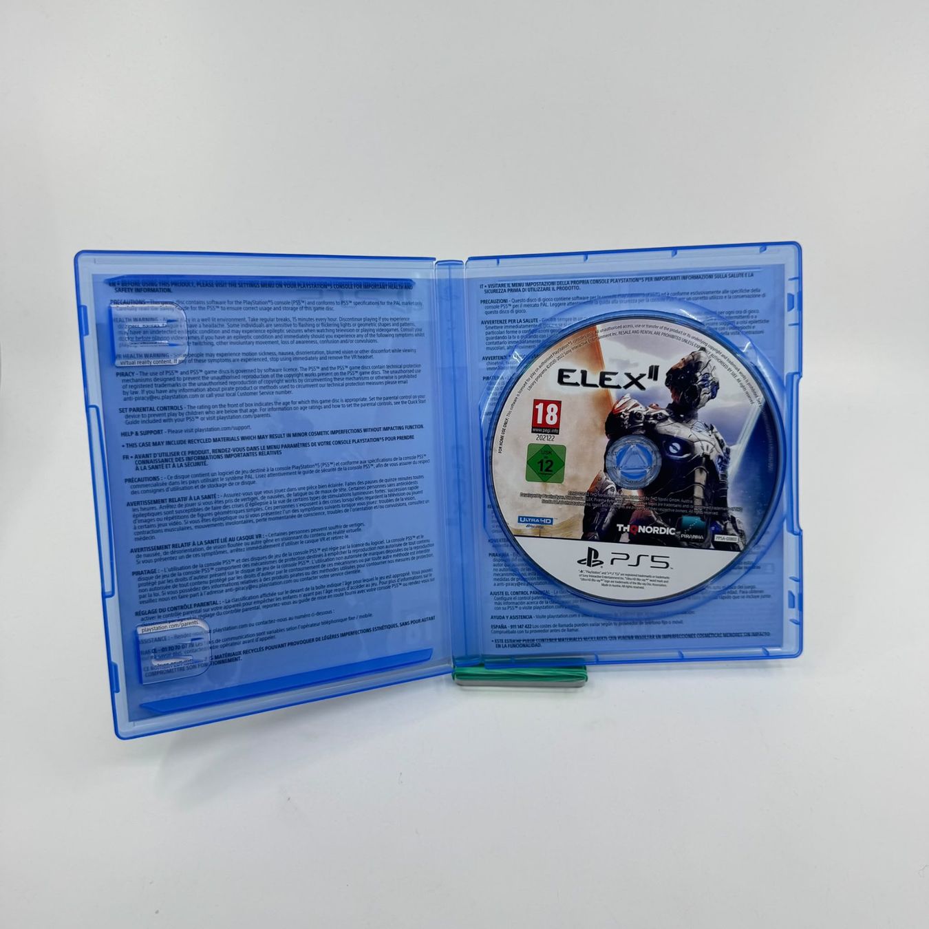 Giochi: Elex (PS5) – Usato da Herisau venduto da Seyashop1 1
