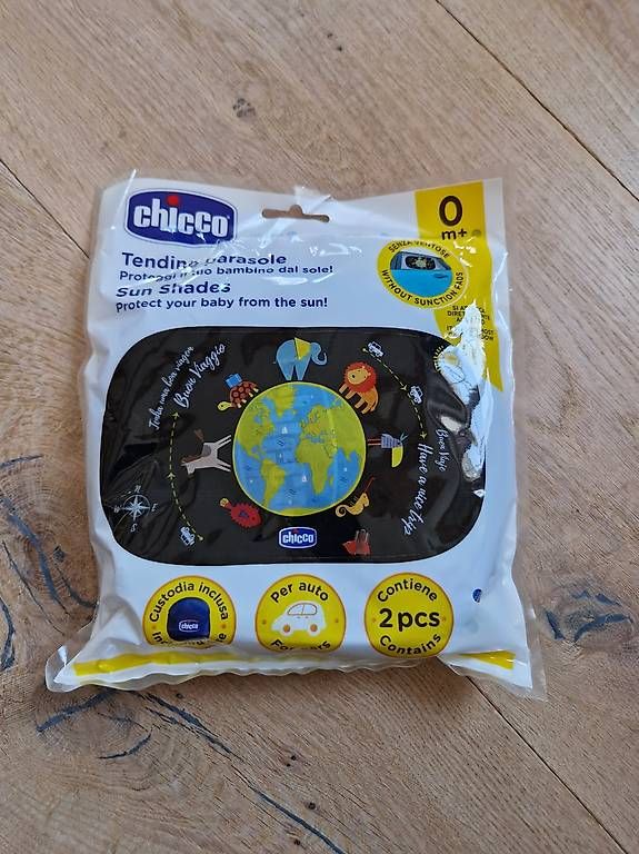 Carrozzine: Chicco Sonnenblende – Nuovo e nell'imballaggio originale da Schwarzenbach SG venduto da mar_mf8y