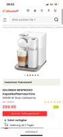 Nespresso latissima