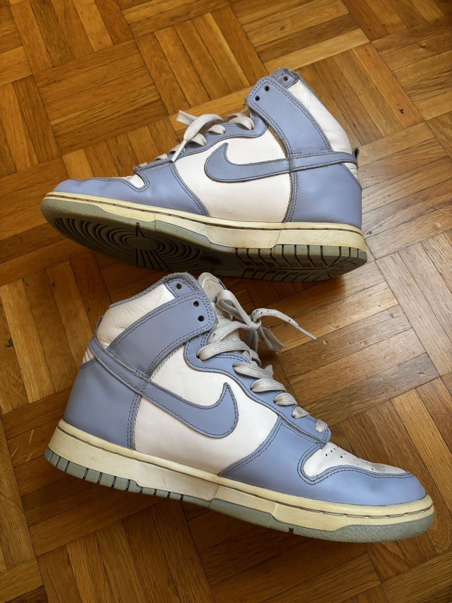 Nike Scarpe per ragazze: Nike Dunk Alluminum – Usato da Vouvry venduto da sha_rk5q 3