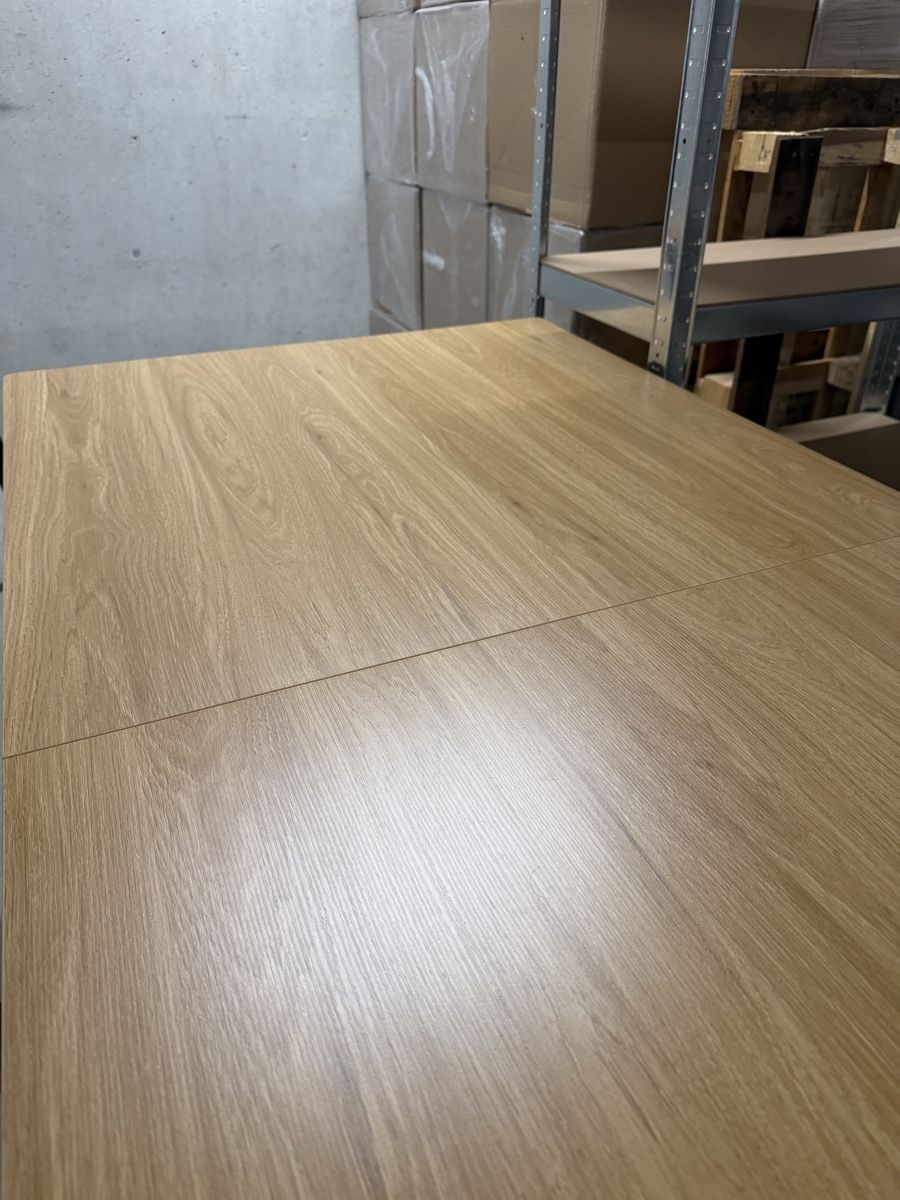 Tavoli: Table en bois robuste élégante – Nuovo (secondo la descrizione) da Biel/Bienne venduto da Birol 4