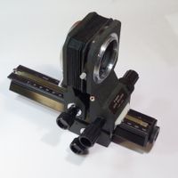 Canon FD Balgen mit doppeltem Drahtauslöser