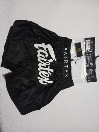 Fairtex Short muay thai new (M)