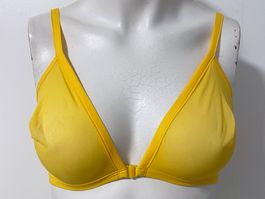 BH Gr. 80B HUIT France gelb ultraleicht VINTAGE 1990s NEU