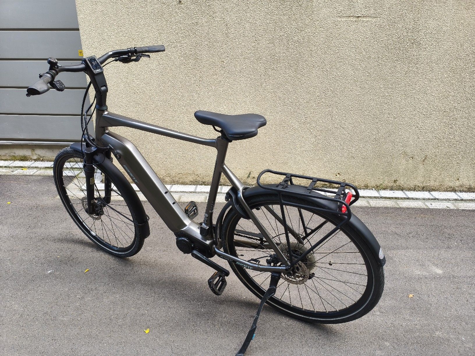Giant Velos: E-bike Giant Grösse XXL – Gebraucht aus Nussbaumen AG von Trtznd21 5