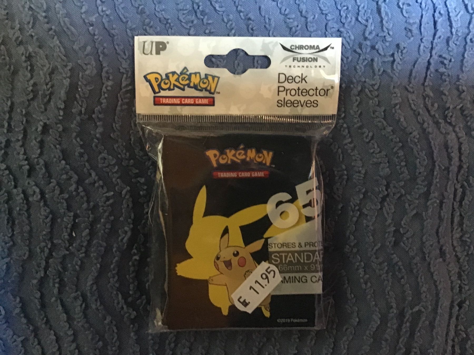 Pokémon Carte collezionabili: Pokemon Kartenhüllen / Sleeves - Neu & OVP - – Nuovo e nell'imballaggio originale da Rüti ZH venduto da Wernika1