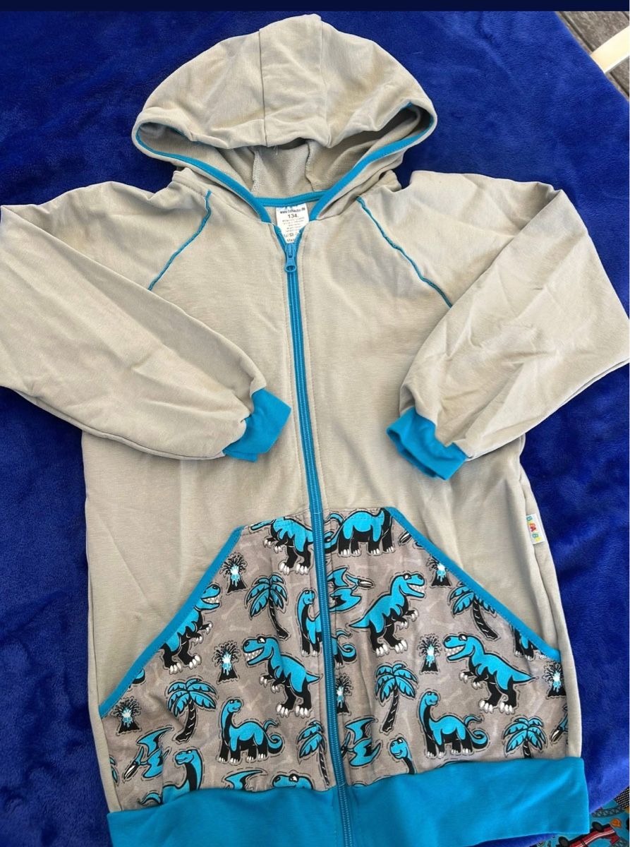 Lotti & Set di vestiti: Kleiderpaket Gr.134 von Babauba – Nuovo (secondo la descrizione) da Wahlen b. Laufen venduto da sabichrabi 2