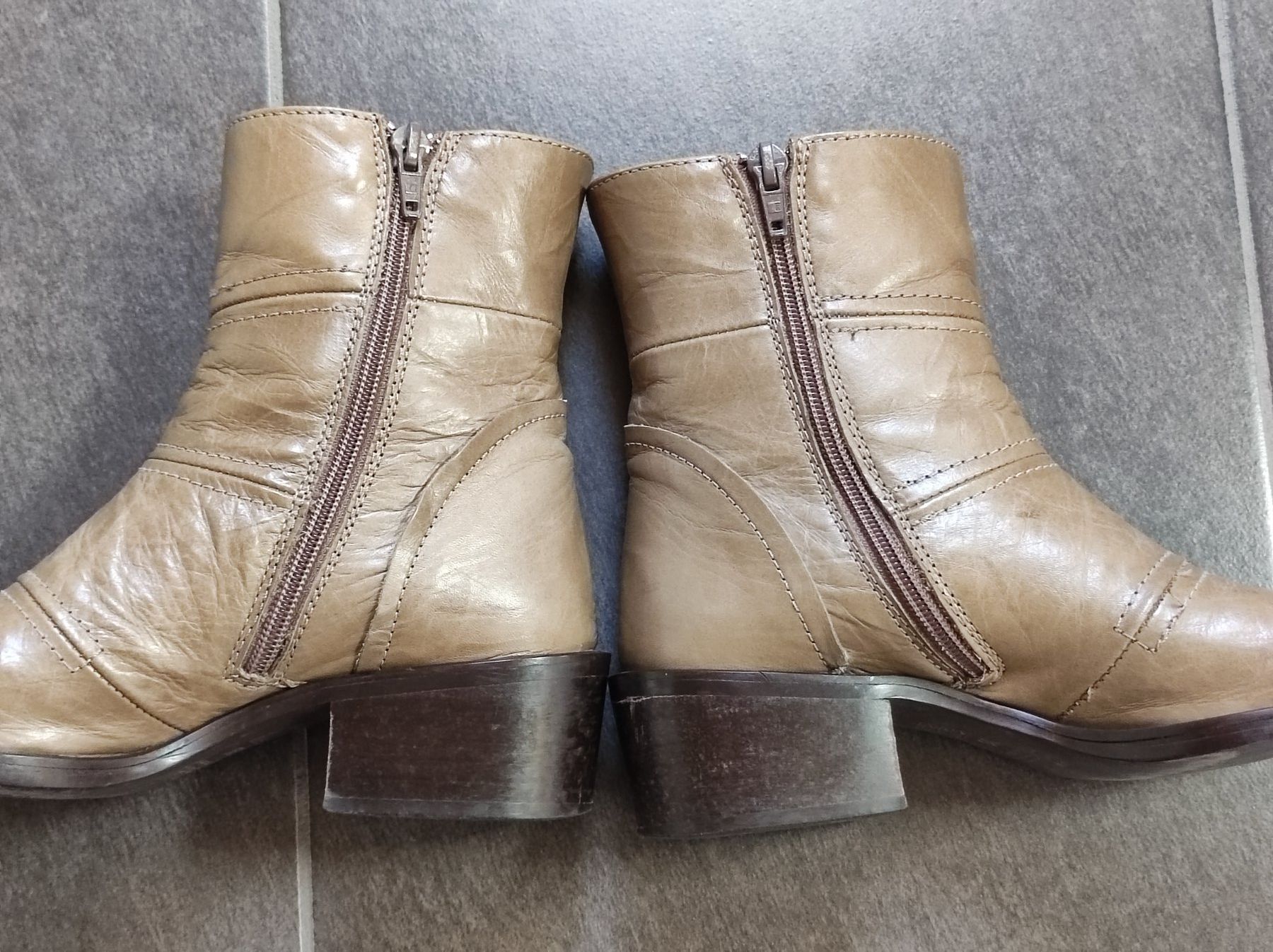 Scarpe da donna: Stiefeletten von Spiral in Grösse 36 – Usato da Wohlen AG venduto da Tikale 5