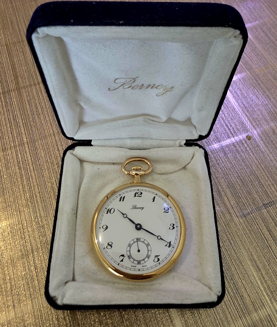 Swiss Orologi: Taschenuhr – Usato da Bern venduto da Kocholo