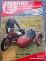 Oldtimer Markt  Motorrad Spezial NR 1 1988 xa