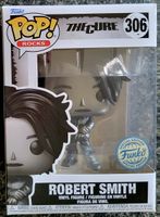 Funko Pop The Cure  Robert Smith metallic