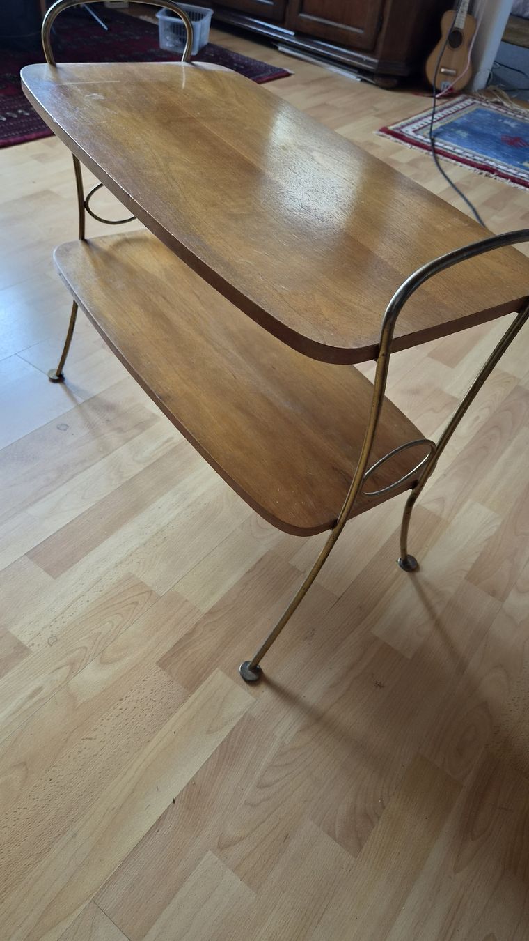 Étagères: 60er Jahre Möbeli – D'occasion à Kölliken par Upcycling-by-Mc-TAM 7