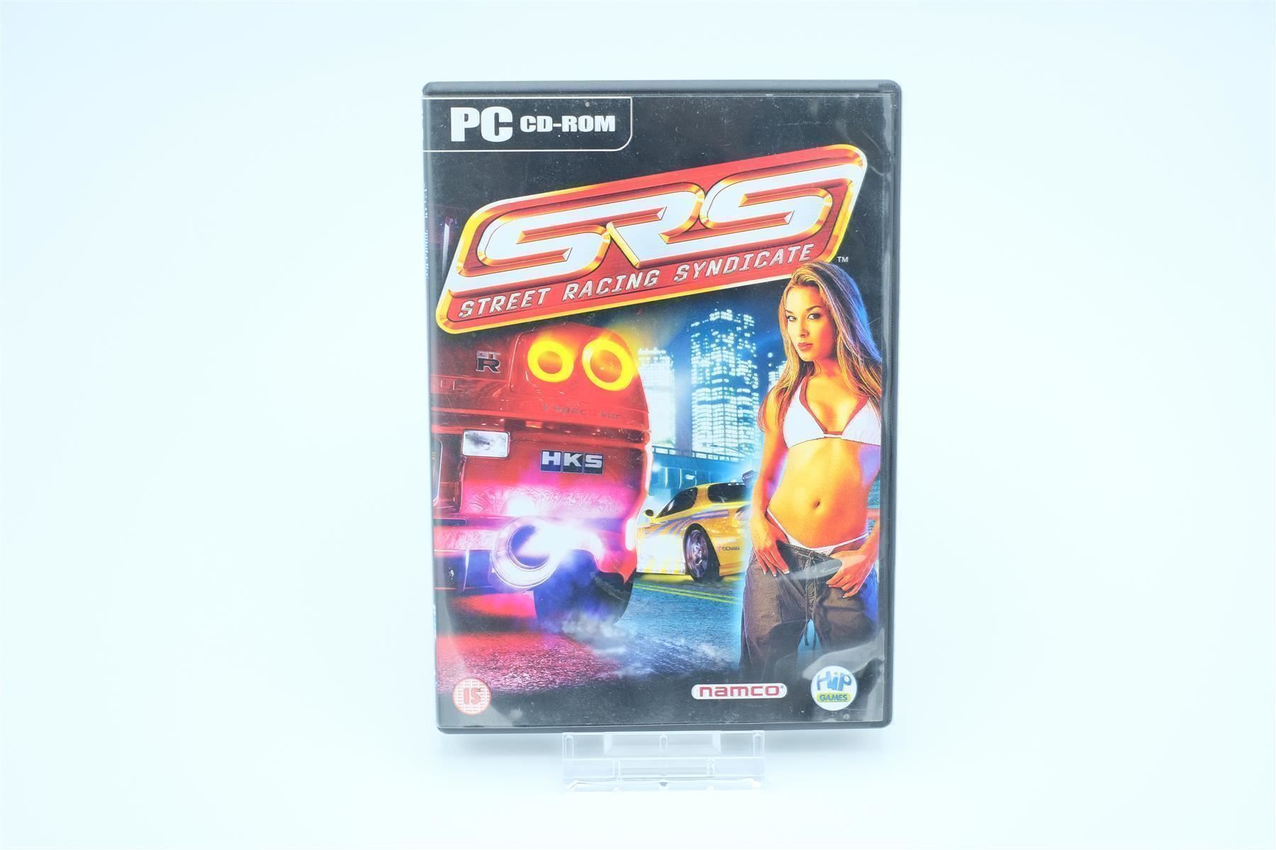 Jeux: SRS Street Racing Syndicate, PC – D'occasion à Chur par mojobox