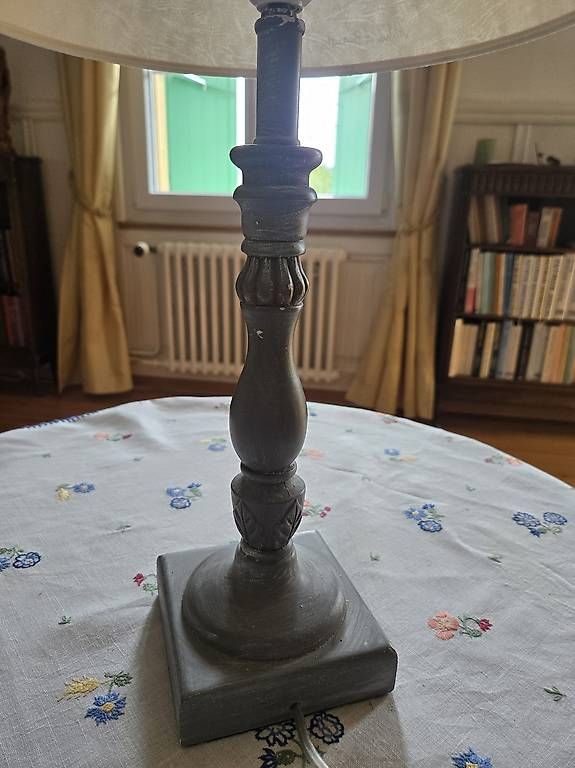 Lampes: Lampe moustier – D'occasion à Combremont-Petit par gil_pdk2