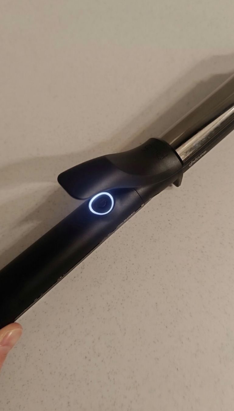 GHD Lockenstäbe & Haarglätter: GHD curve 26mm (model clt262) – Gebraucht aus Altendorf von bambi124 3