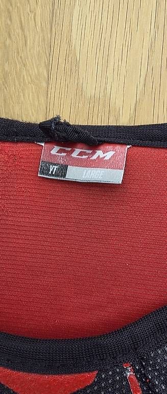 Protezioni & Imbottiture: Schoner Eishockey von CCM – Usato da Brunnen venduto da Rodge 4