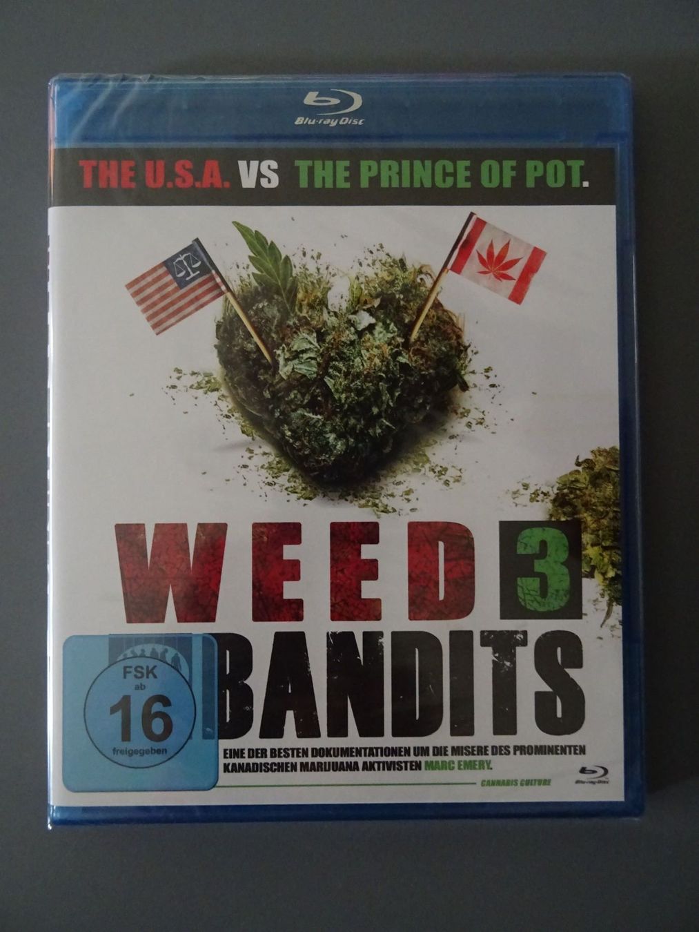 Alle DVDs: WEED BANDITS 3 – Neu und originalverpackt aus Erstfeld von Mario_boe0