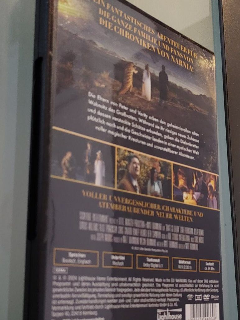 Tutti i DVDs: The Secret Kingdom DVD – Usato da Dottikon venduto da Oldyfreak 1